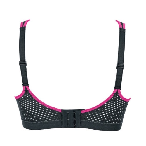 Anita Active Air Control pink/grey sport bra