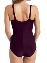 Anita Ancona bordeaux body