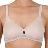 Naturana Salamanca skin wireless bra