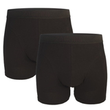Zaccini Black on Black black boxer short