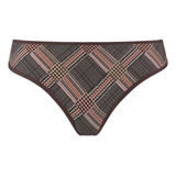 Marlies Dekkers Gloria brown/print brief