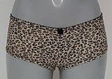 Limar Into the Wild brown/print short