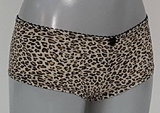 Limar Into the Wild brown/print short