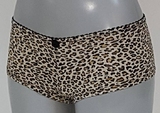 Limar Into the Wild brown/print short