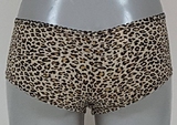 Limar Into the Wild brown/print short