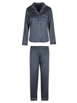 LingaDore Night Nine Iron dark grey pajama