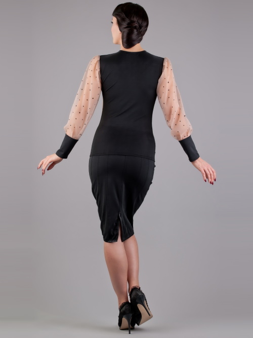 Peter Domenie Fuel 272-C black/powder top