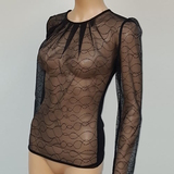 Peter Domenie Top Fuel 323-E black top