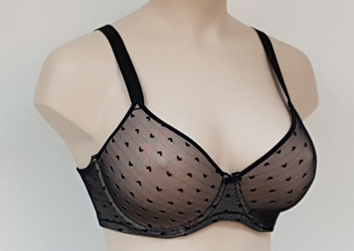 Elbrina Valerie Glamour peach padded bra