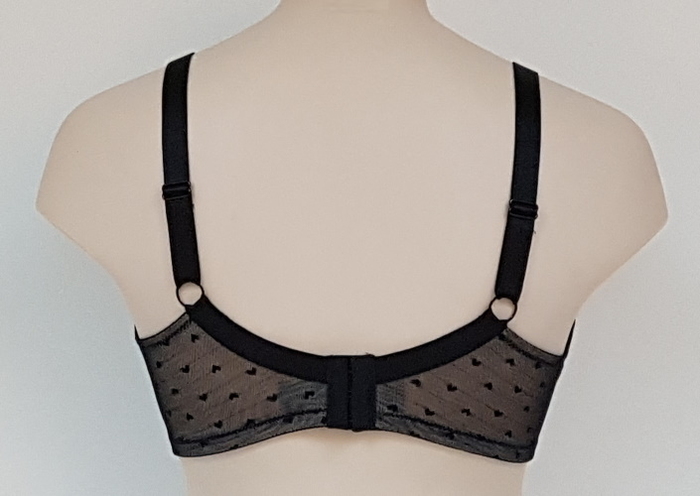 Elbrina Valerie Glamour peach padded bra