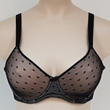 Elbrina Valerie Glamour peach padded bra