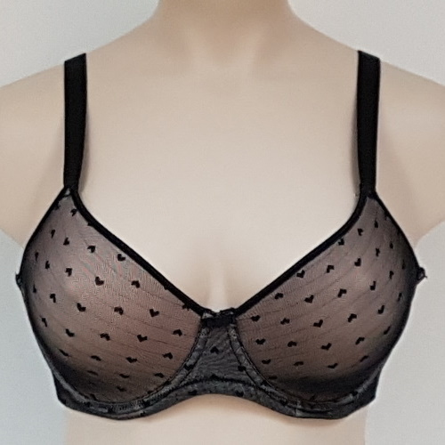 Elbrina Valerie Glamour peach padded bra