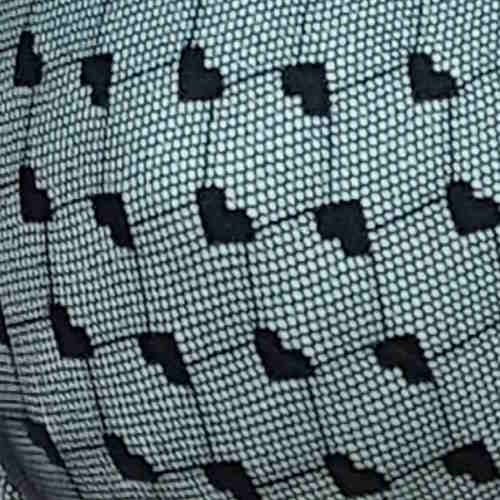 Elbrina Valerie Glamour green/black padded bra