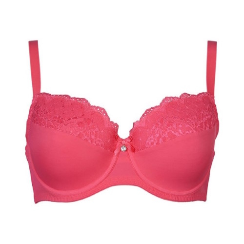 After Eden D-Cup & Up Granada coral padded bra