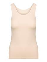 RJ Bodywear Pure Color skin singlet