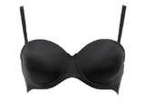 Rosa Faia Padded Basic black padded bra