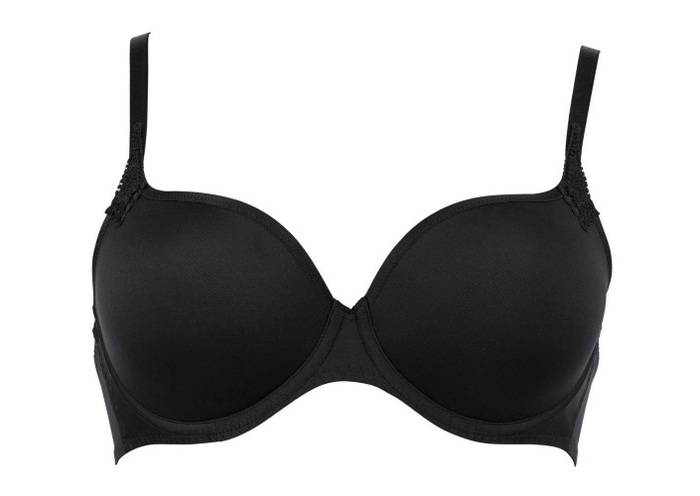 Rosa Faia Padded Basic black padded bra