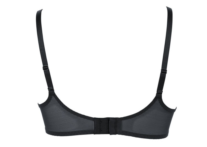 Rosa Faia Padded Basic black padded bra