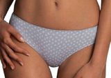 Rosa Faia Twin Art lavender brief