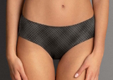 Rosa Faia Caroline anthracite brief