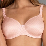 Rosa Faia Josephine pink non-padded bra