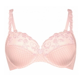 Rosa Faia Josephine pink non-padded bra