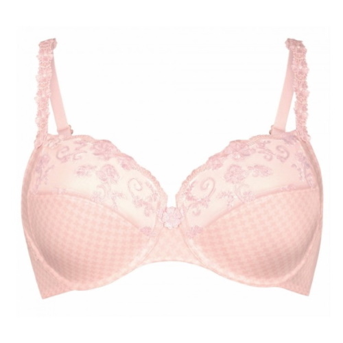Rosa Faia Josephine pink non-padded bra