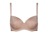 After Eden D-Cup & Up Lola skin padded bra