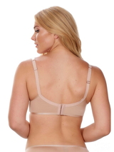 After Eden D-Cup & Up Lola skin padded bra