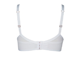 After Eden D-Cup & Up Lola white padded bra