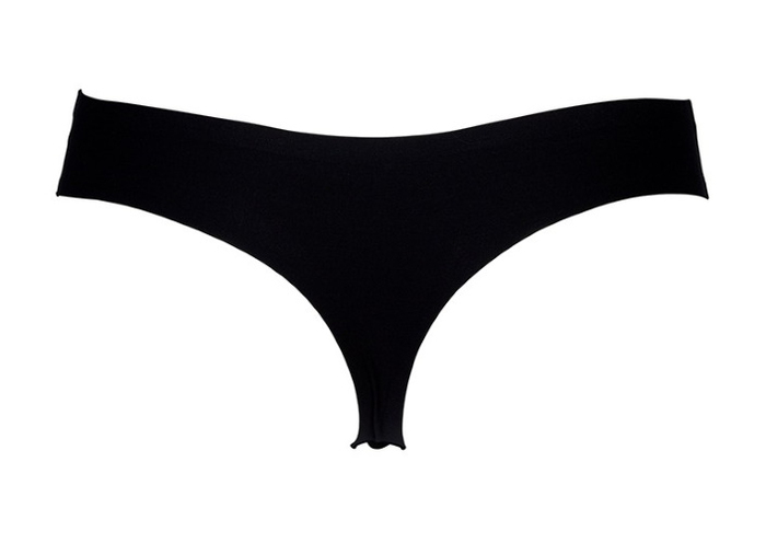 After Eden Unlimited black thong