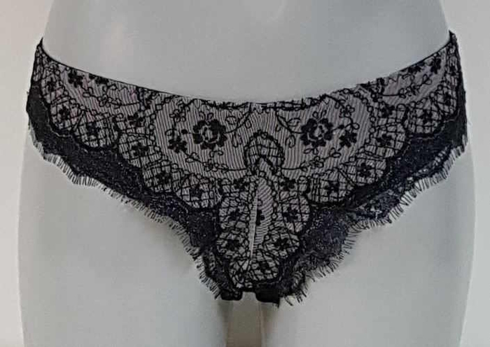 DDO Special A & E black/brown brief