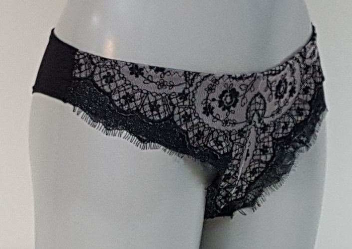 DDO Special A & E black/brown brief