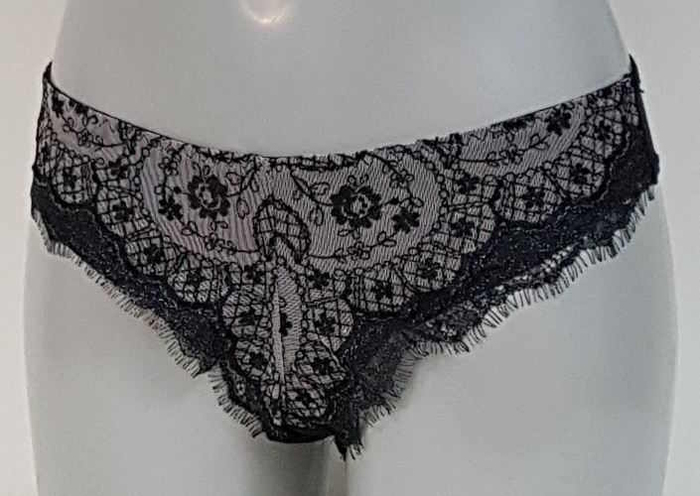 DDO Special A & E black/brown brief