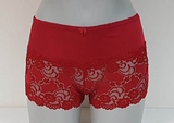 Limar Layla dark red short