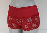 Limar Layla dark red short