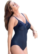 Anita Safina navy blue body