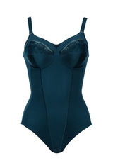 Anita Safina navy blue body