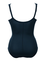 Anita Clara navy blue body