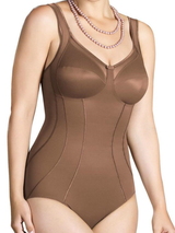 Anita Clara mole grey body