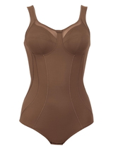 Anita Clara mole grey body