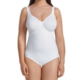 Rosa Faia Twin white body