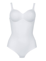 Rosa Faia Twin white body