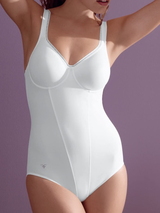 Rosa Faia Twin white body