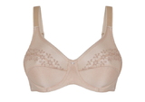 LingaDore Daily Lisette blush non-padded bra