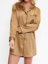 LingaDore Night Butternut copper nightdress