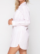 LingaDore Night Orchid Ice baby pink nightdress