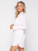LingaDore Night Orchid Ice baby pink nightdress