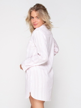 LingaDore Night Orchid Ice baby pink nightdress
