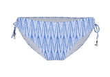 LingaDore Beach Shade Of Blue white/blue bikini brief